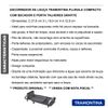 ESCORREDOR DE LOUÇA TRAMONTINA RETRATIL PEQUENO PIA PRATOS