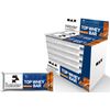 TOP WHEY BAR BARRA PROTEINA DOCE LEITE 41g MAX TITANIUM 12UN