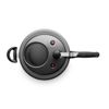 PANELA DE PRESSAO VISOR SUPERIOR PRETO/BEGE FI 8,0L