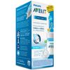 KIT 1 MAMADEIRA CLASSICA ANTICOLICA 125ml AZUL + 1 BICO Nº 2 - PHILIPS AVENT