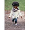 Conjunto Infantil Feminino Inverno GAN-K Calça + Blusa