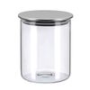 POTE HERMETICO BOROSIL.TAMPA INOX 700ML
