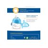 COPO PINGUIM AVENT DE TREINAMENTO 200ml - 0% BPA - 6m+ - AZUL - PHILIPS AVENT
