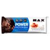 POWER PROTEIN BAR BARRA DE PROTEINA CAIXA COM 8 UN DE 90G MILK CARAMEL MAX TITANIUM