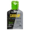 CARB UP GEL SUPER FORMULA DISPLAY 10 SACHES CALDO DE CANA COM LIMAO PROBIOTICA