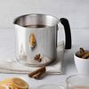 FERVEDOR AÇO INOX DUO SILICONE