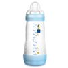 MAMADEIRA MAM 320ml EASY START - FIRST BOTTLE - ANTI-CÓLICA  AUTO ESTERILIZAVEL - AZUL - MAM