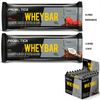 BARRA PROTEINA WHEY BAR 12UN 40G SABORES SORTIDOS PROBIOTICA