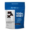100% WHEY PROTEIN CONCENTR CHOCOLATE REFIL 900g-MAX TITANIUM
