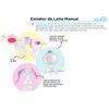 BOMBA MANUAL EXTRATOR TIRA LEITE MATERNO MULTIKIDS - BB1135
