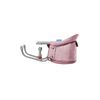 CADEIRA DE ALIMENTAÇÃO BEBÊ PORTÁTIL ENCAIXE DE MESA ROSA MULTIKIDS - BB613