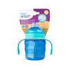 COPO TRANSIÇÃO EASY SIP C\/ BICO SILICONE 200ml - 0% BPA - 6m+ - MENINO - PHILIPS AVENT