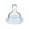 KIT 1 MAMADEIRA CLASSICA ANTICOLICA 125ml ROSA + 1 BICO Nº 2 - PHILIPS AVENT