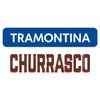 JOGO FACA CHURRASCO TRAMONTINA KIT CONJUNTO COZINHA 3 PÇS