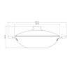 PANELA WOK ANTIADERENTE 4,4L COM TAMPA PARIS - TRAMONTINA