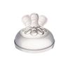KIT 2 MAMADEIRAS AVENT PÉTALA ANTI-CÓLICA 125ml e 260ml - 0% BPA -AZUL- PHILIPS AVENT