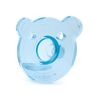 KIT 2 CHUPETAS AVENT SOOTHIE URSINHO 0% BPA - 0-3 MESES - AZUL - PHILIPS AVENT