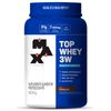 TOP WHEY PROTEIN 3W 900g ISOLADA CONC HID CHOCOLATE - MAX TITANIUM