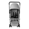 CARRINHO DE BEBÊ MAX 0 A 15KG CINZA - MULTIKIDS-BB317