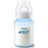 MAMADEIRA AVENT CLÁSSICA ANTI-CÓLICA 125ml - 0% BPA - AZUL - PHILIPS AVENT
