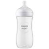 MAMADEIRA PETALA 3.0 330 ML TRANSPARENTE