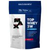 TOP WHEY 3W MAX TITANIUM WHEY PROTEIN REFIL 1,8 KG MORANGO