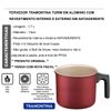 LEITEIRA TRAMONTINA ANTIADERENTE FERVEDOR CANECO CANECAO