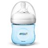 KIT 3 MAMADEIRAS AVENT PÉTALA ANTI-CÓLICA 125ml 260ml e 330ml - 0% BPA - AZUL - PHILIPS AVENT