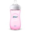 KIT 3 MAMADEIRAS AVENT PÉTALA ANTI-CÓLICA 125ml 260ml e 330ml - 0% BPA - ROSA - PHILIPS AVENT