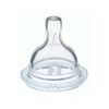 BICO MAMADEIRA AVENT CLASSICA ANTI-COLIC Nº 2 - 1m+ 2 UNID.EM SILICONE 0% BPA-PHILIPS AVENT