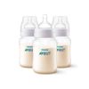 KIT MAMADEIRA  AVENT 3 UN 260ML CLASSICA MENINA MENINO