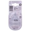 BICO MAMADEIRA AVENT CLASSICA ANTI-COLIC Nº 2 - 1m+ 2 UNID.EM SILICONE 0% BPA-PHILIPS AVENT