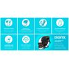 CADEIRA PARA AUTO 0 A 36KG ALL-STAGES FIX 2.0 CINZA - FISHER PRICE