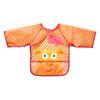 BABADOR MANGA LONGA IMPERMEÁVEL GIRAFA MULTIKIDS - BB343