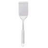 KIT DE UTENSILIOS DE COZINHA INOX 7 PÇS + SUPORTE GIRATORIO
