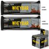 BARRA PROTEINA WHEY BAR 12UN 40G SABORES SORTIDOS PROBIOTICA