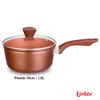 PANELA FOGAO INDUÇÃO CONJUNTO JOGO CERAMICA ANTIADERENTE 4PÇ