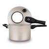 PANELA DE PRESSÃO VISOR MTA 4,5 LITROS BAUNILHA