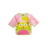 BABADOR MANGA LONGA IMPERMEÁVEL GATO MULTIKIDS - BB340