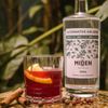 GIN SEM ALCOOL MIDEN ALTERNATIVE ZERO AÇUCAR ZERO CALO 700ML