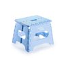 BANQUINHO MULTIUSO DOBRÁVEL FLOP AZUL MULTIKIDS BABY