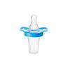 APLICADOR CHUPETA DE REMÉDIO PARA BEBÊ MULTIKIDS - AZUL - BB279