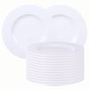 PRATO SOBREMESA BOLO KIT PORCELANA NOBRE TRAMONTINA 12 PEÇAS