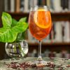 BEBIDA ZERO ALCOOL MIDEN ITALIAN SPRITZ ZERO CALORIAS 700ML