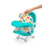 CADEIRA ALIMENTAÇÃO REFEIÇÃO BEBÊ PORTÁTIL MONSTRINHOS MULTIKIDS - BB603