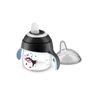 COPO PINGUIM AVENT DE TREINAMENTO 200ml - 0% BPA - 6m+ - PRETO - PHILIPS AVENT