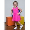 Vestido Infantil GAN-K Aberto Nas Costas