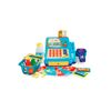 CAIXA REGISTRADORA CREATIVE FUN C/ ACESSÓRIOS-MULTIKIDS-BR386