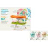 CADEIRA ALIMENTAÇÃO REFEIÇÃO BEBÊ PORTÁTIL FRUTINHAS MULTIKIDS-BB604