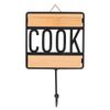 GANCHO DECORATIVO COOK